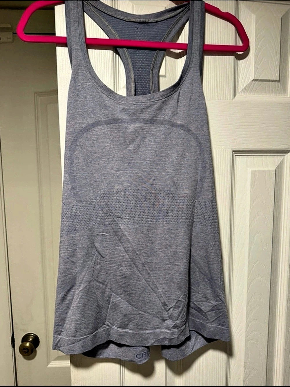 lululemon Swiftly Tech Racerback Tank Top 2.0 Gray